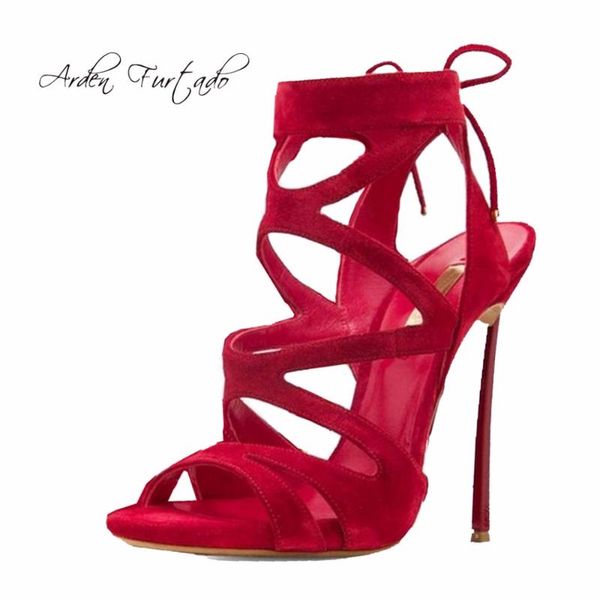 arden furtado 2021 summer high heels ankle strap sandals party shoes for woman lace-up fashion brand women plus size, Black
arden furtado 2021 summer high heels ankle strap sandals party shoes for woman lace-up fashion brand women plus size, Black