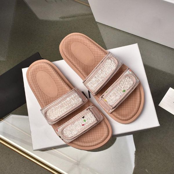slip on brand slippers women luxury flat for platform sandalias de verano para mujer 2021 playa, Black
slip on brand slippers women luxury flat for platform sandalias de verano para mujer 2021 playa, Black