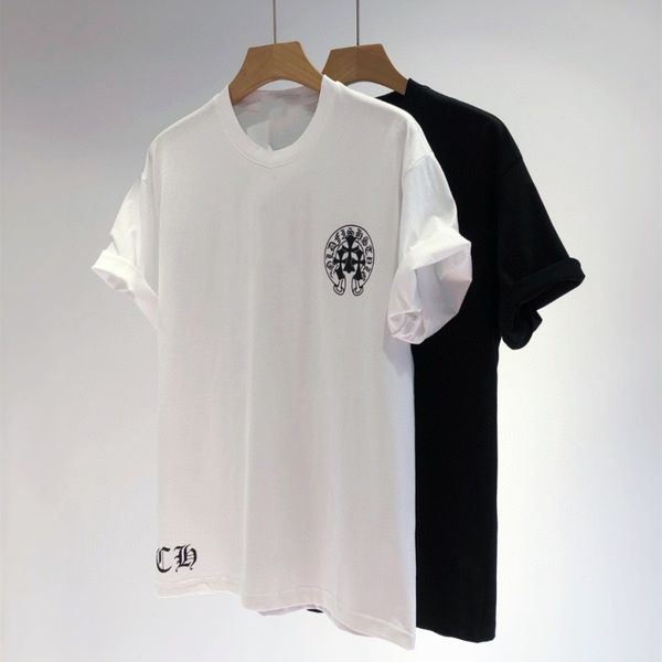 21 new horseshoe cross fashion t-shirt, White
21 new horseshoe cross fashion t-shirt, White