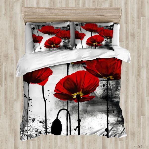 bedding sets beauty rose flower duvet cover pillowcase 2/3 pcs king sizes beautiful woman print comforter bed
bedding sets beauty rose flower duvet cover pillowcase 2/3 pcs king sizes beautiful woman print comforter bed