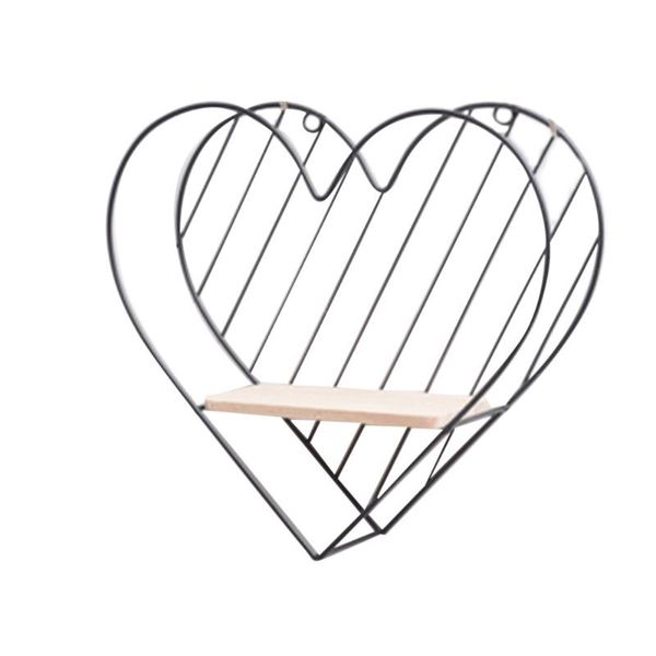 other home decor heart shape hannging rack creative iron art wall hanging stand stylish for living room bedroom (black)
other home decor heart shape hannging rack creative iron art wall hanging stand stylish for living room bedroom (black)