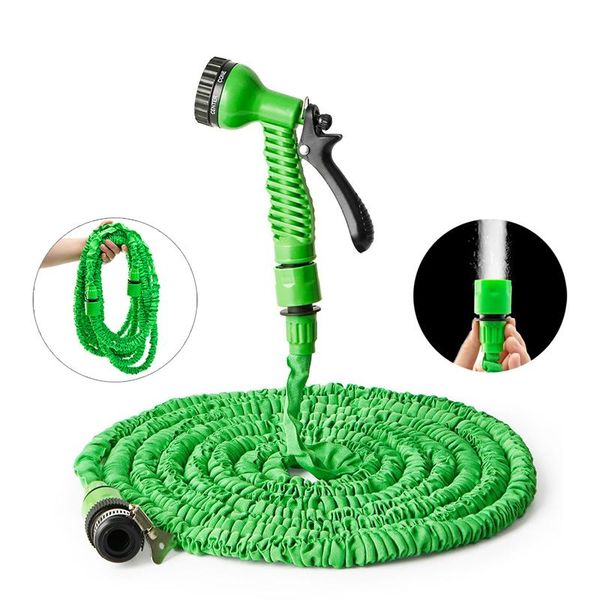 watering equipments garden hose flexible expandable reels magic pipe with spray gun to car wash gardening practical multi-size
watering equipments garden hose flexible expandable reels magic pipe with spray gun to car wash gardening practical multi-size