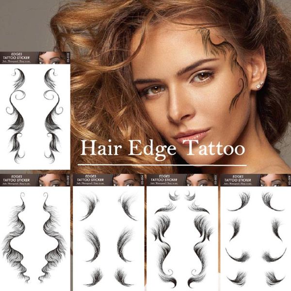 styles baby hair edge tattoo sticker waterproof and sweatproof diy natural curly hairline for women accessories party favor
styles baby hair edge tattoo sticker waterproof and sweatproof diy natural curly hairline for women accessories party favor