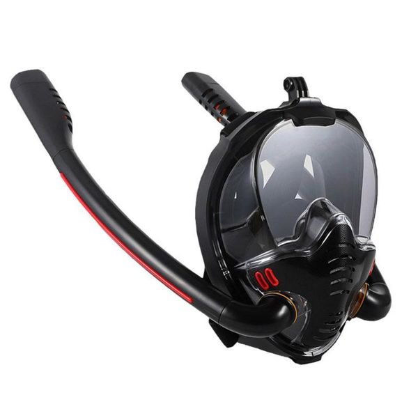 diving masks full face snorkeling mask anti-fog double tube silicone dry swimming goggles
diving masks full face snorkeling mask anti-fog double tube silicone dry swimming goggles