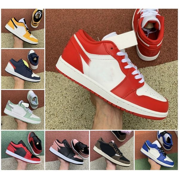 1 low basketball shoes men women 1s unc white chicago pine green royal toe shattered backboard trainers paris obsidian sneakers
1 low basketball shoes men women 1s unc white chicago pine green royal toe shattered backboard trainers paris obsidian sneakers