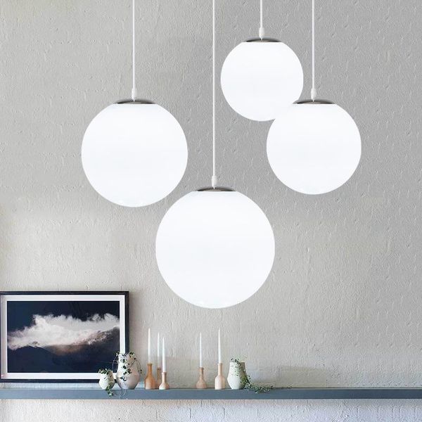 pendant lamps modern led white glass lights minimalist lighting bedroom living room dining lamp home decoration
pendant lamps modern led white glass lights minimalist lighting bedroom living room dining lamp home decoration