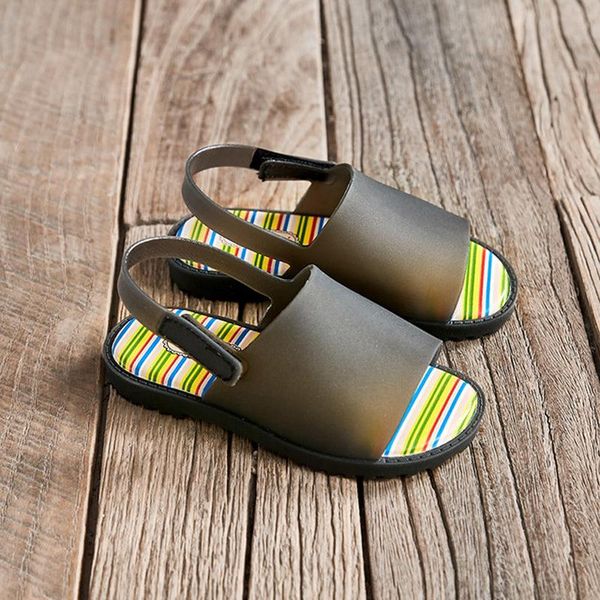 girls sandals summer kids shoes plastic sandal open toe fashion baby toddler girl casual beach children, Black;red
girls sandals summer kids shoes plastic sandal open toe fashion baby toddler girl casual beach children, Black;red
