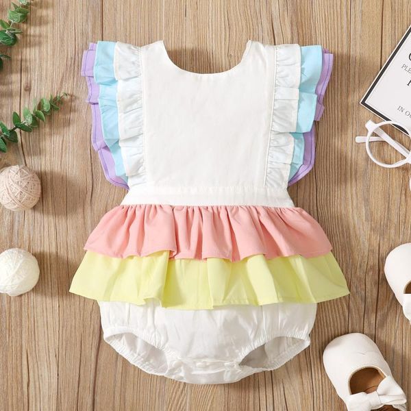 rompers baby romper born clothing girl cute colorful ruffle cotton kids back hollow jumpsuit toddler jumpsuits bodysuits, Blue
rompers baby romper born clothing girl cute colorful ruffle cotton kids back hollow jumpsuit toddler jumpsuits bodysuits, Blue