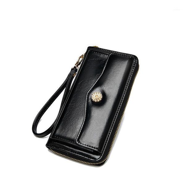 style wallet women long fashion small fragrance large capacity clutch bag ladies mobile phone zipper wallets1, Red;black
style wallet women long fashion small fragrance large capacity clutch bag ladies mobile phone zipper wallets1, Red;black