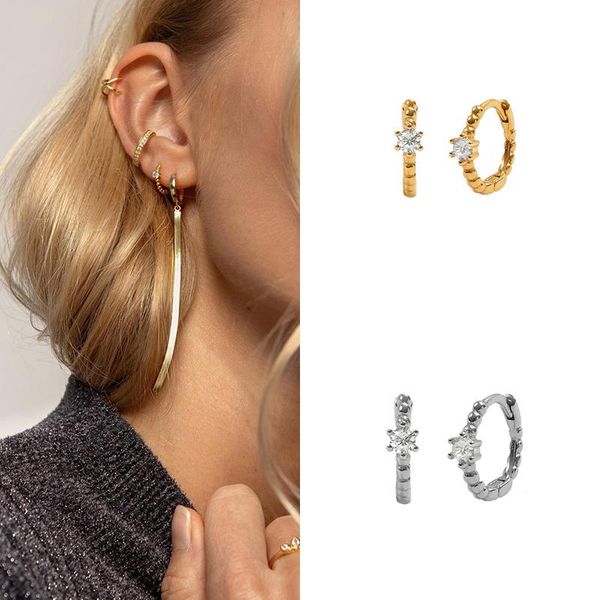 hoop & huggie crmya gold silver color circle earrings for women cz zirconia charm korean big diamond ear rings girls jewelry, Golden;silver
hoop & huggie crmya gold silver color circle earrings for women cz zirconia charm korean big diamond ear rings girls jewelry, Golden;silver