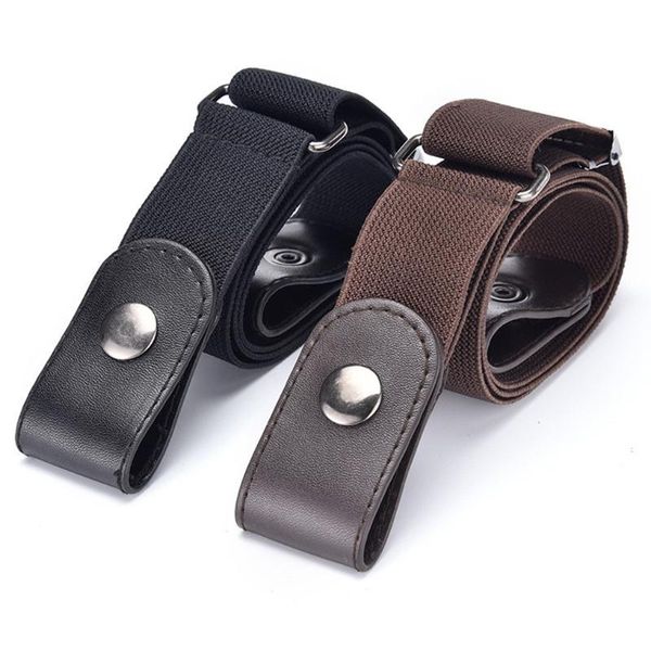 belts easy belt without buckle for women female waist elastic stretch jeans hidden invisible, Black;brown
belts easy belt without buckle for women female waist elastic stretch jeans hidden invisible, Black;brown