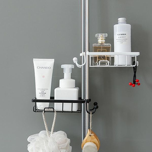 hooks & rails faucet rack kitchen storage stainless steel shelf sponge dish cloth finishing drain pool rag
hooks & rails faucet rack kitchen storage stainless steel shelf sponge dish cloth finishing drain pool rag