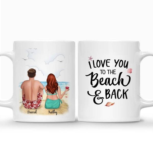 mugs beach couple personalized mug custom made tea coffee cups gift for valentine's day i love you 11/15 oz rr2021
mugs beach couple personalized mug custom made tea coffee cups gift for valentine's day i love you 11/15 oz rr2021
