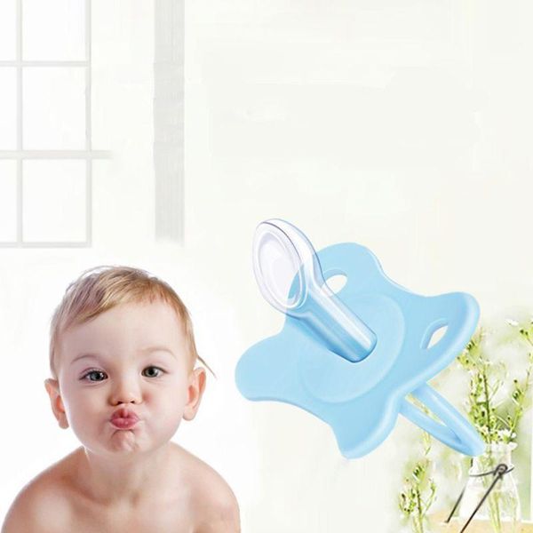 pacifiers# baby children silicone pacifier born boys girls dummy nipples infants orthodontic pacifiers sleep gifts
pacifiers# baby children silicone pacifier born boys girls dummy nipples infants orthodontic pacifiers sleep gifts