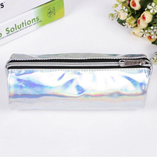 cosmetic bag girls boys pencil bags fashion double color makeup pouch women men's sequins & cases
cosmetic bag girls boys pencil bags fashion double color makeup pouch women men's sequins & cases