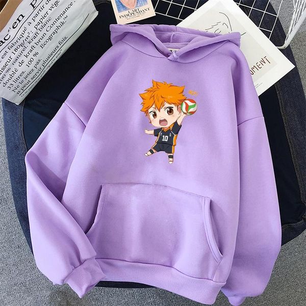 women's hoodies & sweatshirts volleyball boy japanese manga hoodie hyuga shoyo childhood kawaii print pullover sweatshirt harajuku cart, Black
women's hoodies & sweatshirts volleyball boy japanese manga hoodie hyuga shoyo childhood kawaii print pullover sweatshirt harajuku cart, Black