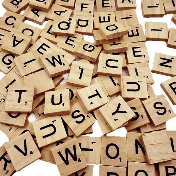 novelty items 100 pcs wood tiles letter alphabet s number craft english words dfk889
novelty items 100 pcs wood tiles letter alphabet s number craft english words dfk889
