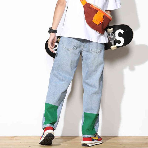 men's jeans streetwear hip hop blue water-washed daddy straight-bottomed for men are with wide-legged pants 5xl j2sb
men's jeans streetwear hip hop blue water-washed daddy straight-bottomed for men are with wide-legged pants 5xl j2sb