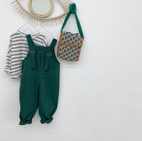 wholesale girls boys overalls spring cotton fashion kids pants 2-7 years yl629 jumpsuits, Blue
wholesale girls boys overalls spring cotton fashion kids pants 2-7 years yl629 jumpsuits, Blue