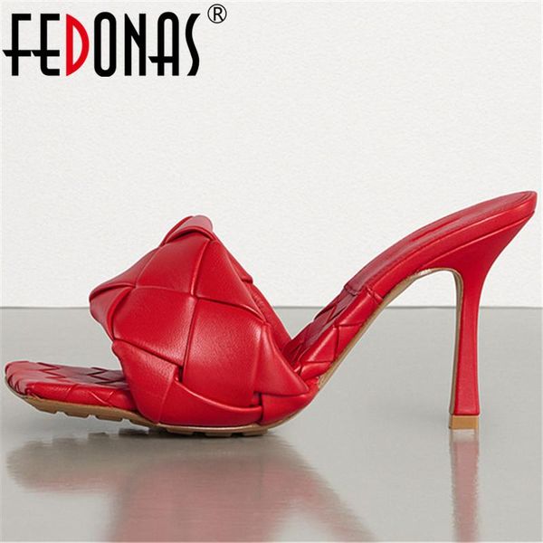 dress shoes fedonas high heels pumps vintage peep toe women sandals 2021 spring summer wedding party slippers classic design woman, Black
dress shoes fedonas high heels pumps vintage peep toe women sandals 2021 spring summer wedding party slippers classic design woman, Black