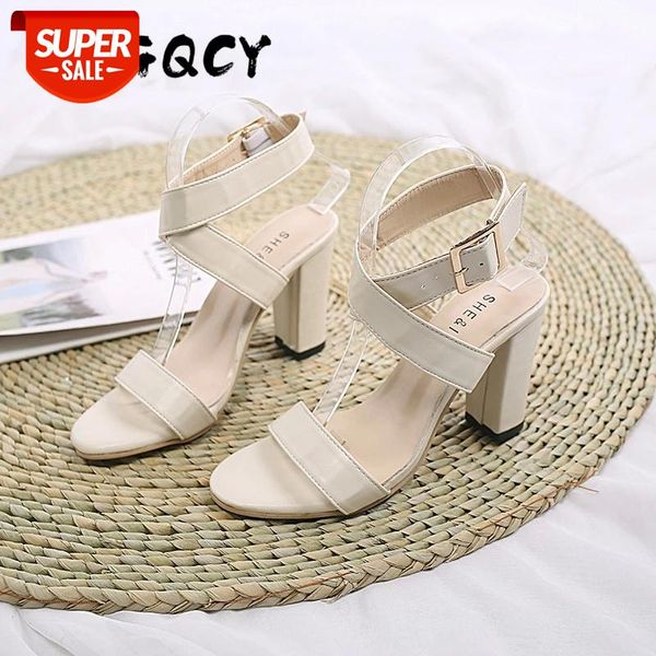 high heels new women pumps shoes buckle strap summer casual super sandals #c42z, Black
high heels new women pumps shoes buckle strap summer casual super sandals #c42z, Black