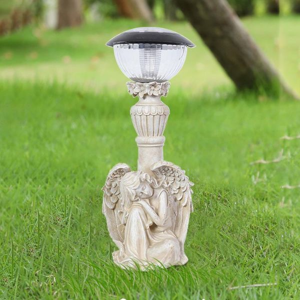 little angel shaped light led resin ornaments crafts home furnishing solar powered outdoor garden lawn figure statue lamp decor decorations
little angel shaped light led resin ornaments crafts home furnishing solar powered outdoor garden lawn figure statue lamp decor decorations