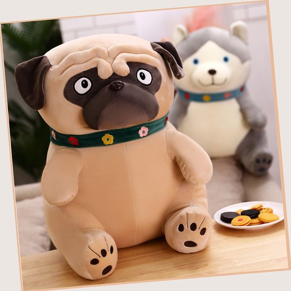 kids plush pug toys kids shar pei pug plush lifelike cartoon soft dolls toys baby simulation cute dog stuffed doll as gifts
kids plush pug toys kids shar pei pug plush lifelike cartoon soft dolls toys baby simulation cute dog stuffed doll as gifts