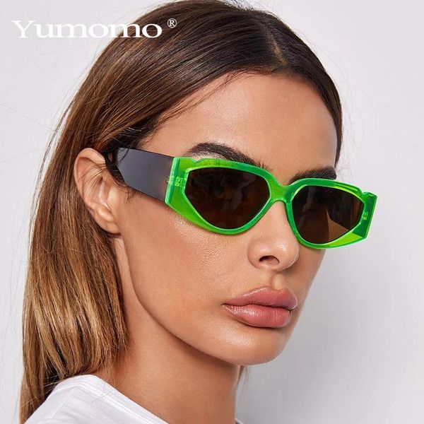 cat eye sunglasses women brand designer fashion ladies retro candy color female driving sun glasses oculos uv400 eyewear, White;black
cat eye sunglasses women brand designer fashion ladies retro candy color female driving sun glasses oculos uv400 eyewear, White;black
