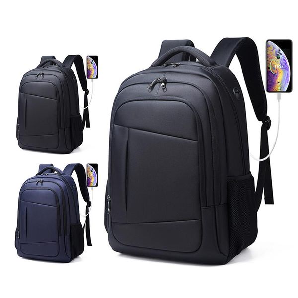backpack durable lapwaterproof large capacity travel bag headphone hole usb charge port business college computer daypack
backpack durable lapwaterproof large capacity travel bag headphone hole usb charge port business college computer daypack