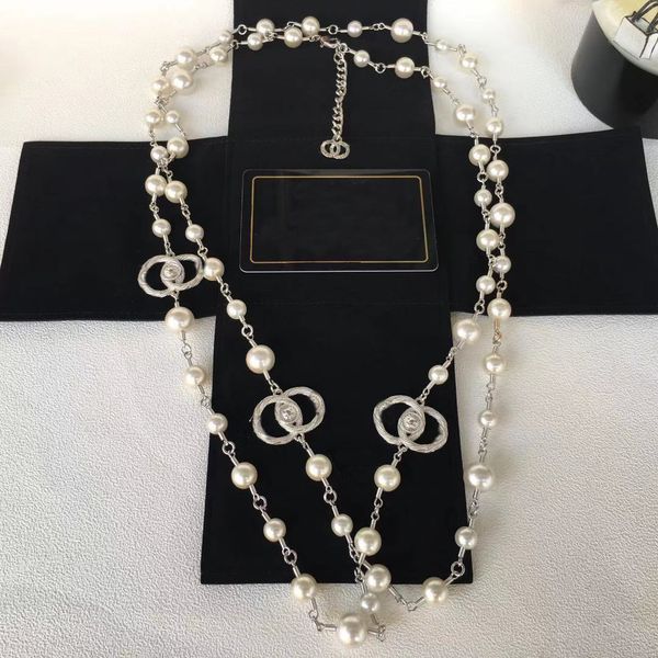 necklace short pearl chain orbital necklaces clavicle chains pearlwith women's jewelry gift, Silver
necklace short pearl chain orbital necklaces clavicle chains pearlwith women's jewelry gift, Silver