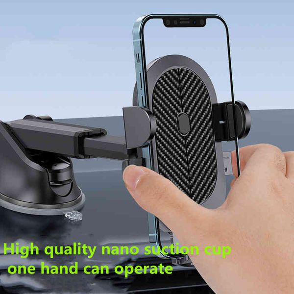 new car mounted suction cup type carbon fiber one key lock mobile phone bracket car air conditioner outlet navigation mobile phone bracket
new car mounted suction cup type carbon fiber one key lock mobile phone bracket car air conditioner outlet navigation mobile phone bracket