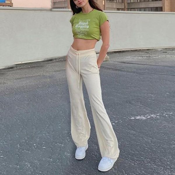 women's pants & capris korean women white casual drewstring vintage hip-hop oversize chic teen harajuku summer flare trousers ulzzang, Black;white
women's pants & capris korean women white casual drewstring vintage hip-hop oversize chic teen harajuku summer flare trousers ulzzang, Black;white