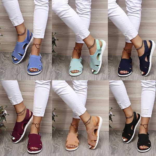 sandals summer women's fashion women large size shoes casual flat for platform non-slip slipper, Black
sandals summer women's fashion women large size shoes casual flat for platform non-slip slipper, Black