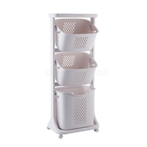 bathroom storage & organization 7995 large nordic hamper household plastic basket universal wheel rack
bathroom storage & organization 7995 large nordic hamper household plastic basket universal wheel rack