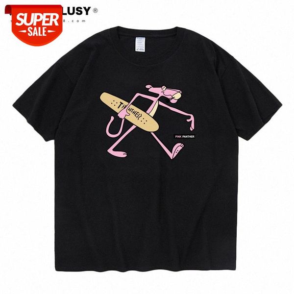 skateboard pink leopard print men's short-sleeved hong kong style loose half-sleeved men and women fun te #o420, White;black
skateboard pink leopard print men's short-sleeved hong kong style loose half-sleeved men and women fun te #o420, White;black