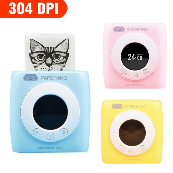 paperang p2s mini portable thermal po printer pocket picture 58mm printing wireless bluetooth 304dpi with clock #r10 printers
paperang p2s mini portable thermal po printer pocket picture 58mm printing wireless bluetooth 304dpi with clock #r10 printers