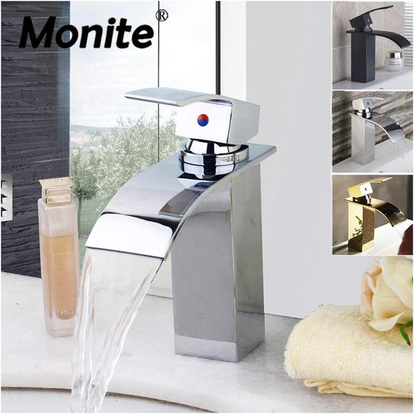 bathroom sink faucets monite solid brass faucet ceramic waterfall chrome basin lavatory combine set mixer tap
bathroom sink faucets monite solid brass faucet ceramic waterfall chrome basin lavatory combine set mixer tap