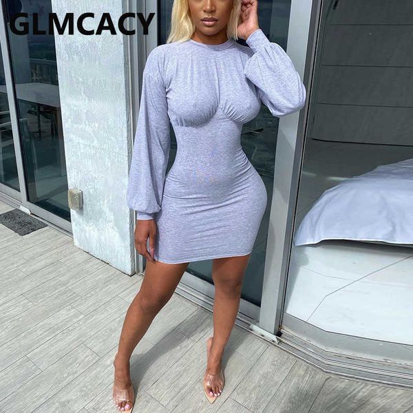 women casual solid bodycon dress chic slim dresses 210702, Black;gray
women casual solid bodycon dress chic slim dresses 210702, Black;gray