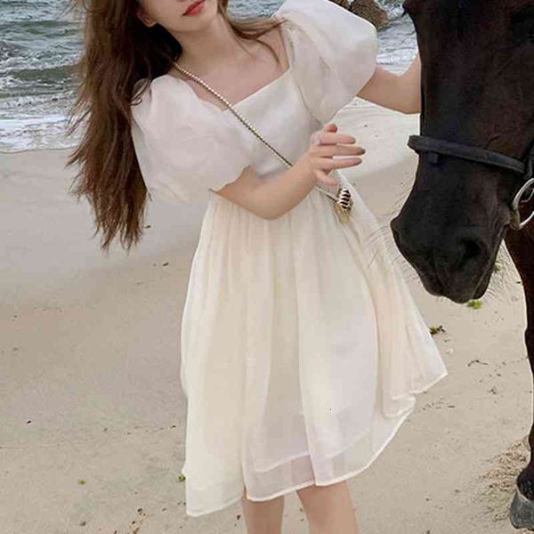 casual dresses elegant white tulle women summer fairy evening beach for party high waist vintage mini korean y2k v5rc, Black;gray
casual dresses elegant white tulle women summer fairy evening beach for party high waist vintage mini korean y2k v5rc, Black;gray