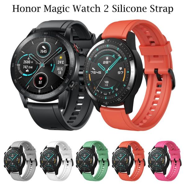 watch bands official carbon stone black silicone strap for huawei honor magic watch2 band 46mm replace bracelet accessories, Black;brown
watch bands official carbon stone black silicone strap for huawei honor magic watch2 band 46mm replace bracelet accessories, Black;brown