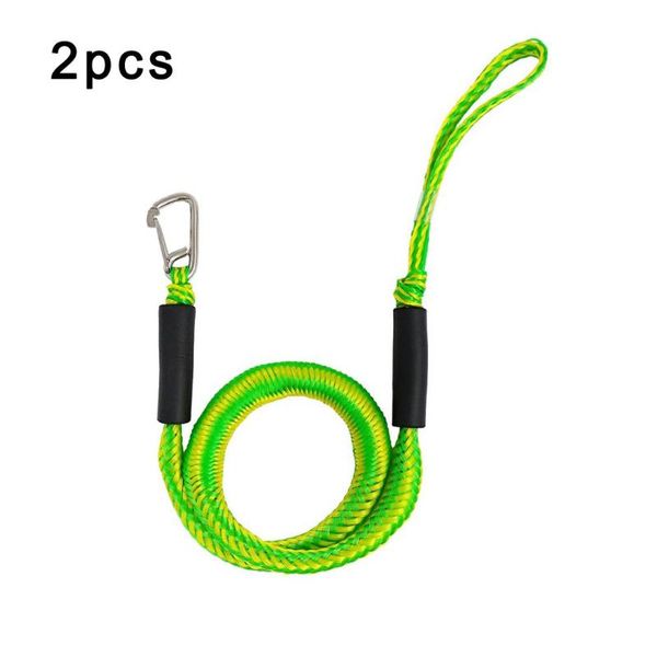 rafts/inflatable boats 2 pieces elastic boat rope foam mooring fishing accessories high weight withstand force
rafts/inflatable boats 2 pieces elastic boat rope foam mooring fishing accessories high weight withstand force