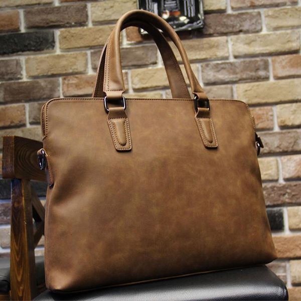 briefcases pu leather men's briefcase office handbags multifunctional computer bag leisure1 hobu
briefcases pu leather men's briefcase office handbags multifunctional computer bag leisure1 hobu