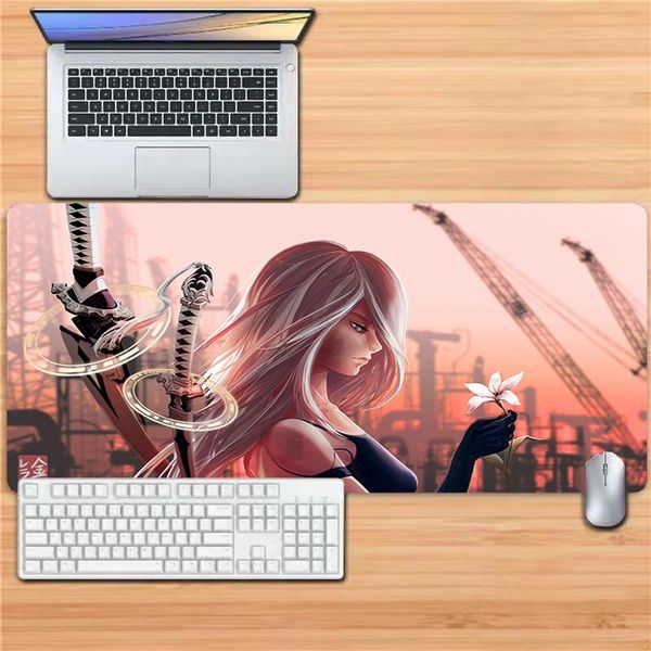 mouse pads & wrist rests pad nier automata gamer carpet computer anime gaming padmouse desk mats
mouse pads & wrist rests pad nier automata gamer carpet computer anime gaming padmouse desk mats