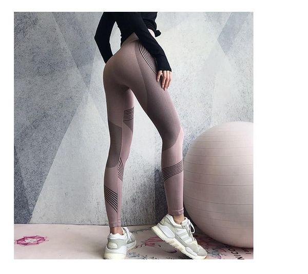 women's leggings women high waist peach hips quick-drying sports stretch fitness pants, Black
women's leggings women high waist peach hips quick-drying sports stretch fitness pants, Black