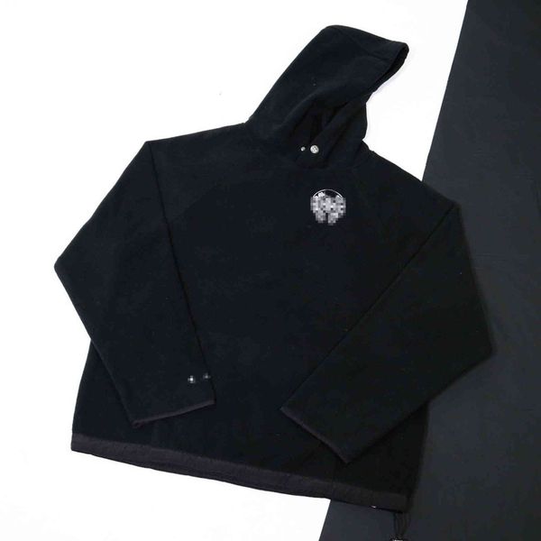 cro 21fw horseshoe embroidered fleece hooded sweater ch sanskrit plush couple sweater, Black
cro 21fw horseshoe embroidered fleece hooded sweater ch sanskrit plush couple sweater, Black