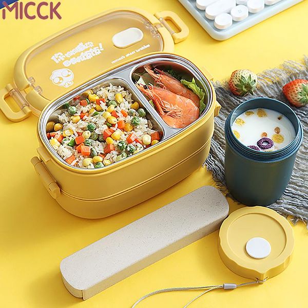 lunch box office worker bento 2021 large capacity student children container portable 304 stainless steel dinnerware sets
lunch box office worker bento 2021 large capacity student children container portable 304 stainless steel dinnerware sets