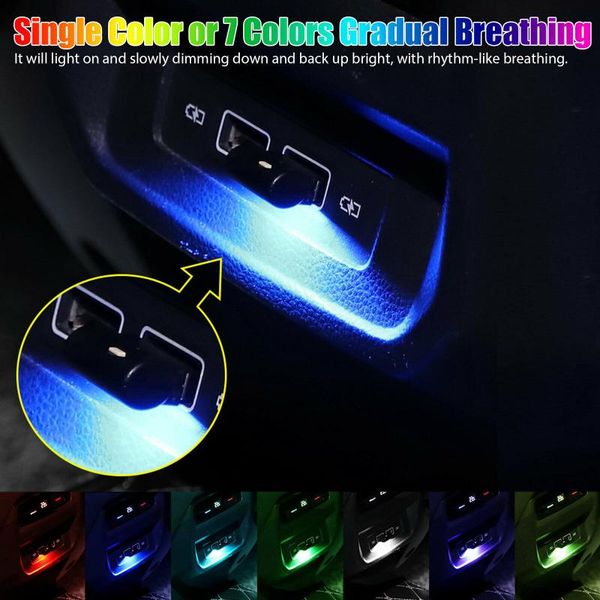 interior&external lights atmosphere usb car led rgb accessories ambient gradient + constant light
interior&external lights atmosphere usb car led rgb accessories ambient gradient + constant light