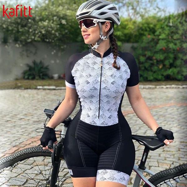 kaffert professional women summer short-sleeved cycling clothes girlfriend bicycle men's sportswear bib tight stretch jumpsuit racing s, Black;blue
kaffert professional women summer short-sleeved cycling clothes girlfriend bicycle men's sportswear bib tight stretch jumpsuit racing s, Black;blue
