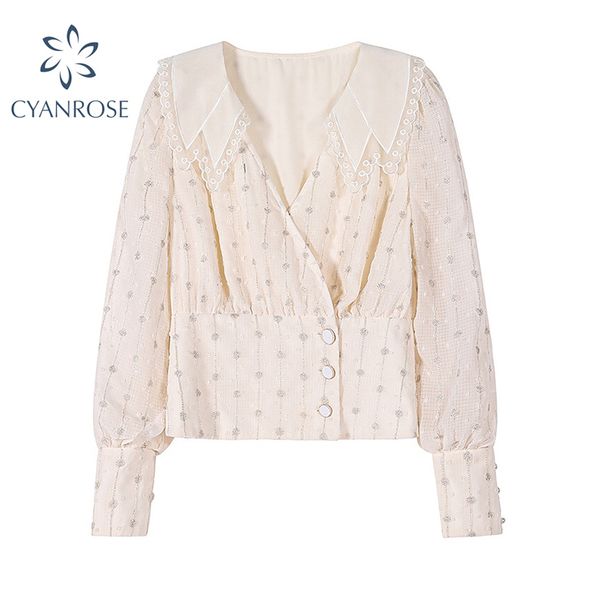 elegant women shirt vintage print long sleeve casual vintage v-neck korean fashion autumn spring girls blouses 210417, White
elegant women shirt vintage print long sleeve casual vintage v-neck korean fashion autumn spring girls blouses 210417, White