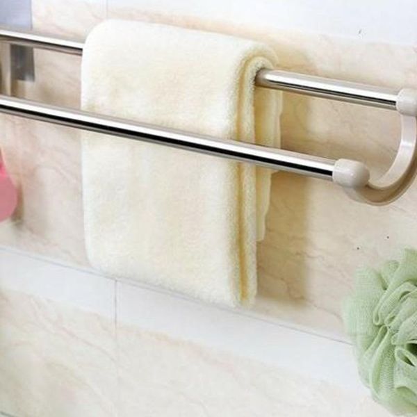 towel racks traceless rack strong paste suction cup bathroom pylon storage shelf home wall-mounted supplies
towel racks traceless rack strong paste suction cup bathroom pylon storage shelf home wall-mounted supplies